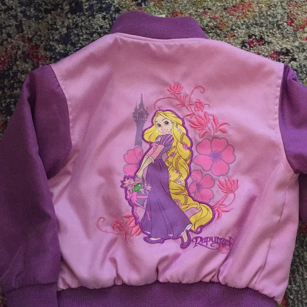 Disney Rapunzel coat